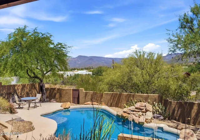 Photo 2 of Single family home for sale at 7676 E Nonchalant Ave, Carefree, AZ 85377 | MLS# 7032520 | Listing updated on 2026-10-04