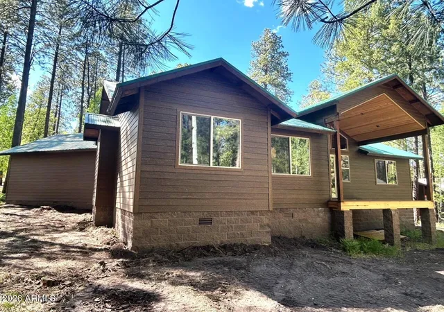 3rd image of 8 County Road 2068, Alpine, AZ 85920 | MLS# 7031316