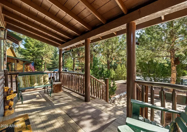 Photo 3 of Single family home for sale at 2652 Lodge Loop, Overgaard, AZ 85933 | MLS# 7031332 | Listing updated on 2026-09-16