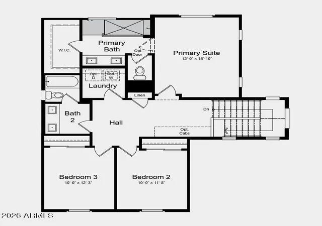 Photo 3 of Single family home for sale at 3591 N 99th Drive, Avondale, AZ 85392 | MLS# 7031369 | Listing updated on 2026-09-07