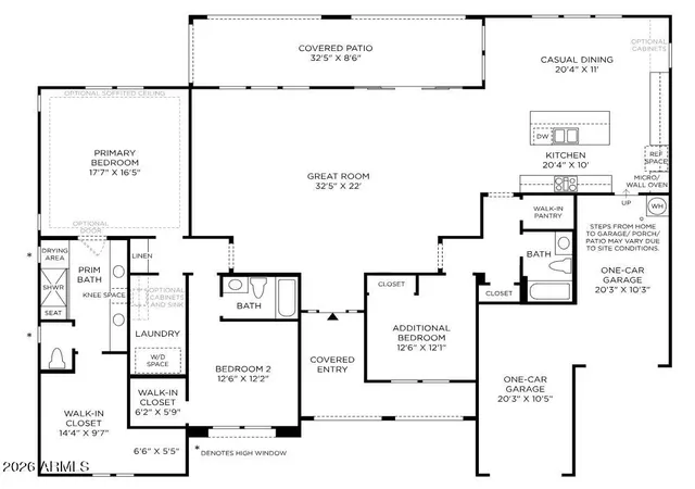 Photo 2 of Sale Pending at 17787 W Whitefish Dr, Surprise, AZ 85388 | MLS# 7031385 | Listing updated on 2026-08-17