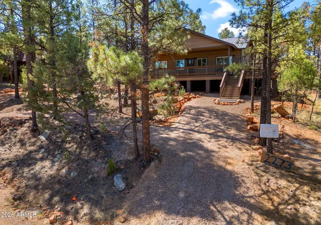 Photo 2 of Single family home for sale at 2273 Constellation Cir, Overgaard, AZ 85933 | MLS# 7031422 | Listing updated on 2026-08-11