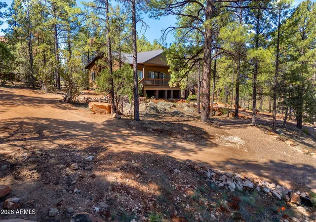 Photo 3 of Single family home for sale at 2273 Constellation Cir, Overgaard, AZ 85933 | MLS# 7031422 | Listing updated on 2026-08-11