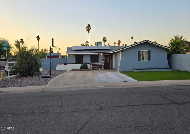 Photo 1 of Single family home for sale at 1860 E Dunbar Dr, Tempe, AZ 85282 | MLS# 7031601 | Listing updated on 2026-06-28