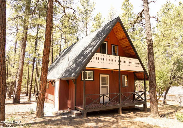Homes for sale in Pine, AZ | 5265 N Squirrel Run, Pine, AZ 85544 | MLS# 7031555