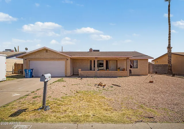 Photo 1 of Single family home for sale at 547 E Quail Ave, Apache Junction, AZ 85119 | MLS# 7071772 | Listing updated on 2026-08-27
