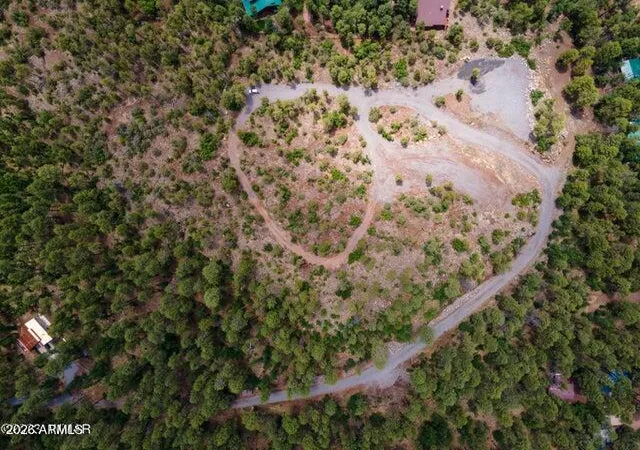 Photo 3 of Land for sale at Tbd W Par2 Jacks Ln, Pinetop, AZ 85935 | MLS# 7031589 | Listing updated on 2026-05-22
