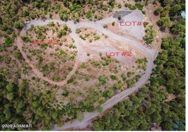 Photo 4 of Land for sale at Tbd W Par2 Jacks Ln, Pinetop, AZ 85935 | MLS# 7031589 | Listing updated on 2026-05-22