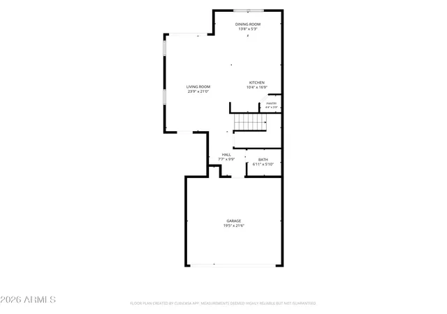 2nd image of 4840 E Village Dr, Scottsdale, AZ 85254 | MLS# 7046376