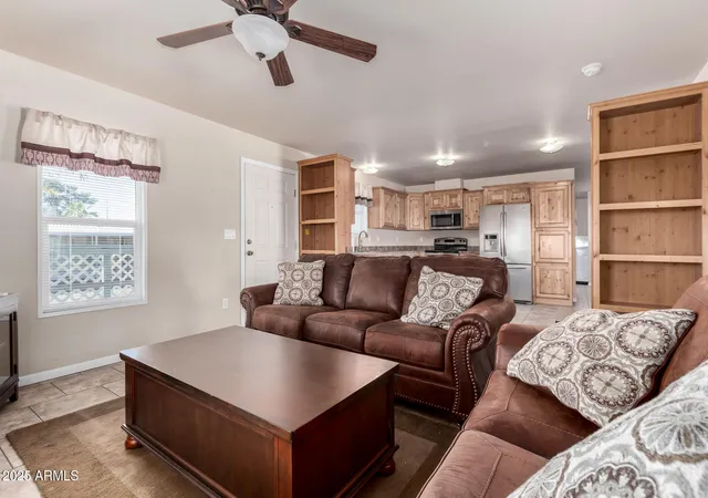 Photo 3 of Manufactured home for sale at 2650 W Union Hills Dr #231, Phoenix, AZ 85027 | MLS# 7031627 | Listing updated on 2026-09-19
