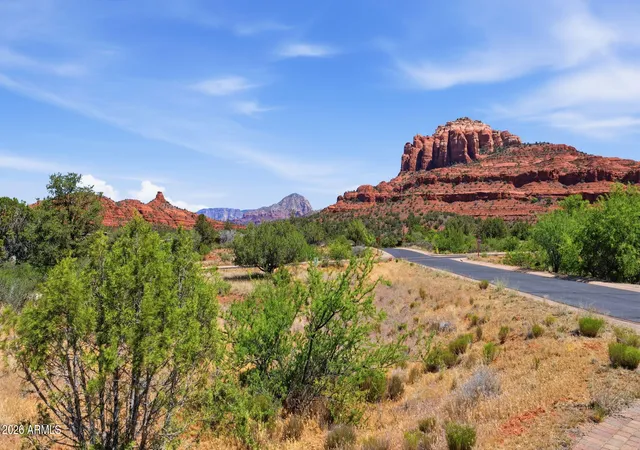 Photo 3 of Land for sale at 145 Little Park Rd #10, Sedona, AZ 86351 | MLS# 7032791 | Listing updated on 2026-09-23