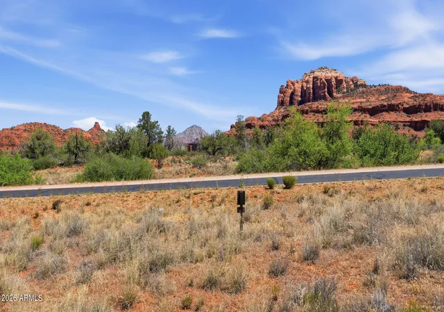 Photo 3 of Land for sale at 145 Little Park Rd #10, Sedona, AZ 86351 | MLS# 7032791 | Listing updated on 2026-09-23