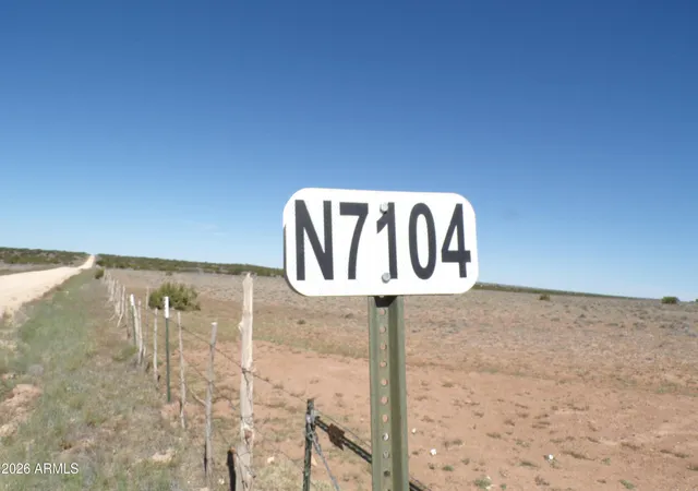 4th image of 105 US 191 --, Sanders, AZ 86512 | MLS# 7033185