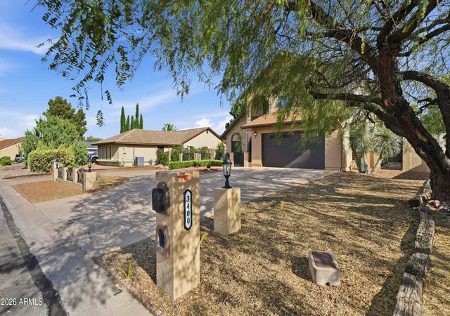 4th image of 3400 Snead Dr, Sierra Vista, AZ 85650 | MLS# 7032205