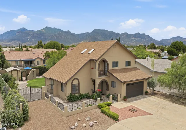 5th image of 3400 Snead Dr, Sierra Vista, AZ 85650 | MLS# 7032205