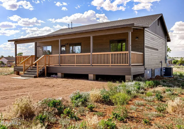 Homes for sale in Overgaard, AZ | 2202 Page Dr, Overgaard, AZ 85933 | MLS# 7031696