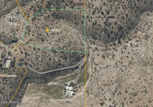 6th image of 130l E Cove Mesa Rd, Cornville, AZ 86325 | MLS# 7031730