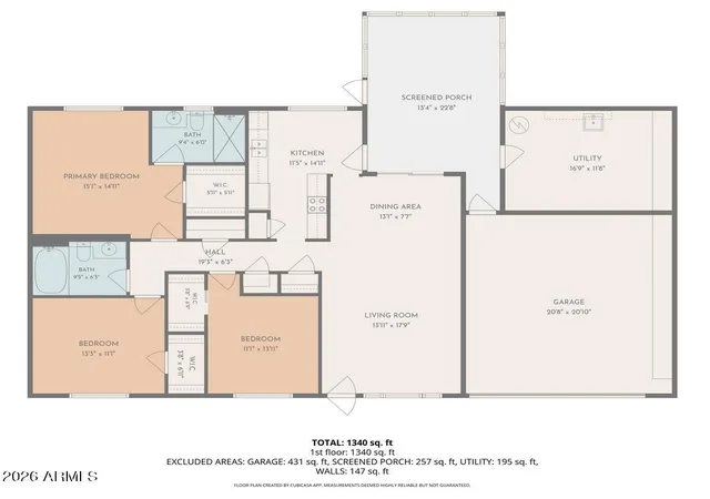 70th image of 17802 N 130th Ave, Sun City West, AZ 85375 | MLS# 7032976
