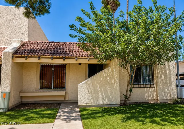 Photo 1 of Townhouse for sale at 4439 W Rancho Dr, Glendale, AZ 85301 | MLS# 7033005 | Listing updated on 2026-08-20