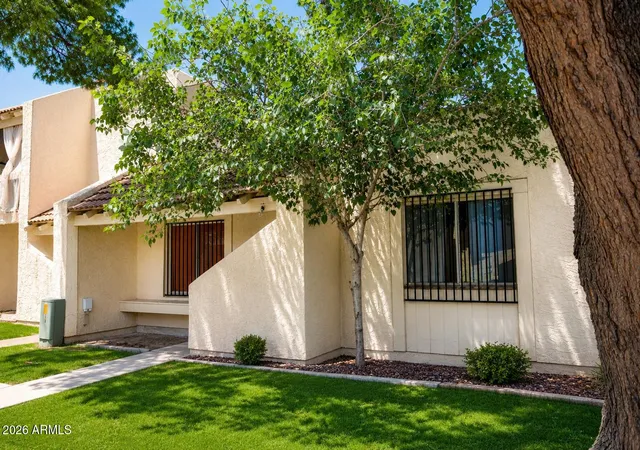 Photo 2 of Townhouse for sale at 4439 W Rancho Dr, Glendale, AZ 85301 | MLS# 7033005 | Listing updated on 2026-08-20