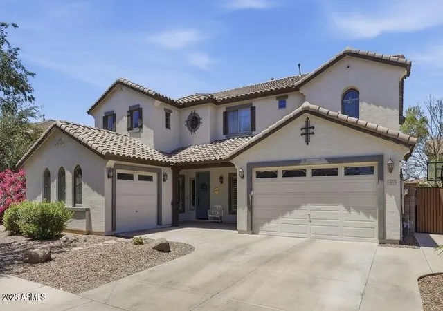 Photo 1 of Sale Pending at 18678 E Oriole Way, Queen Creek, AZ 85142 | MLS# 7032373 | Listing updated on 2026-08-23