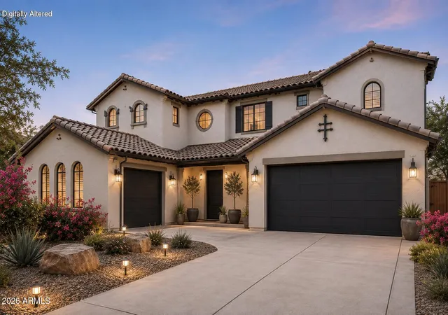 Photo 2 of Sale Pending at 18678 E Oriole Way, Queen Creek, AZ 85142 | MLS# 7032373 | Listing updated on 2026-08-23