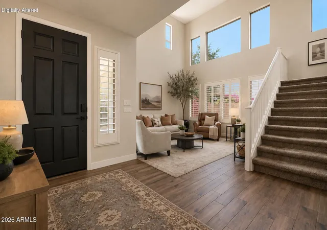 Photo 4 of Sale Pending at 18678 E Oriole Way, Queen Creek, AZ 85142 | MLS# 7032373 | Listing updated on 2026-08-23