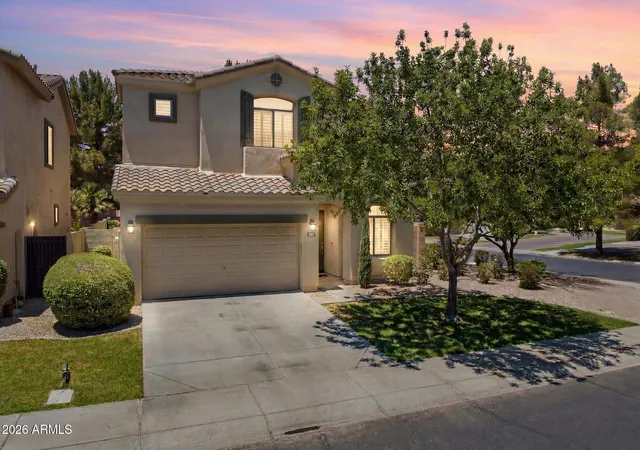 Photo 1 of Single family home for sale at 1886 W Periwinkle Way, Chandler, AZ 85248 | MLS# 7031803 | Listing updated on 2026-07-30