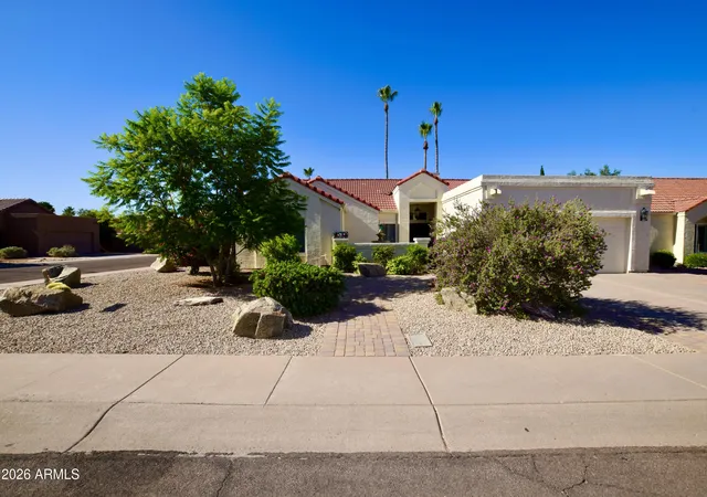 Photo 1 of Single family home for sale at 9015 E Windrose Dr, Scottsdale, AZ 85260 | MLS# 7034715 | Listing updated on 2026-08-11