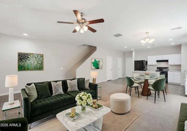 Photo 2 of Single family home for sale at 3721 S 54th Lane, Phoenix, AZ 85043 | MLS# 7052829 | Listing updated on 2026-09-18