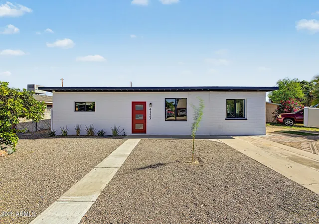 Single family home for sale at 4123 N 30th Drive, Phoenix, AZ 85017 | MLS# 7032403