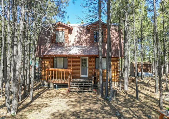 2nd image of 1448 Mineral Dr, Forest Lakes, AZ 85931 | MLS# 7032419