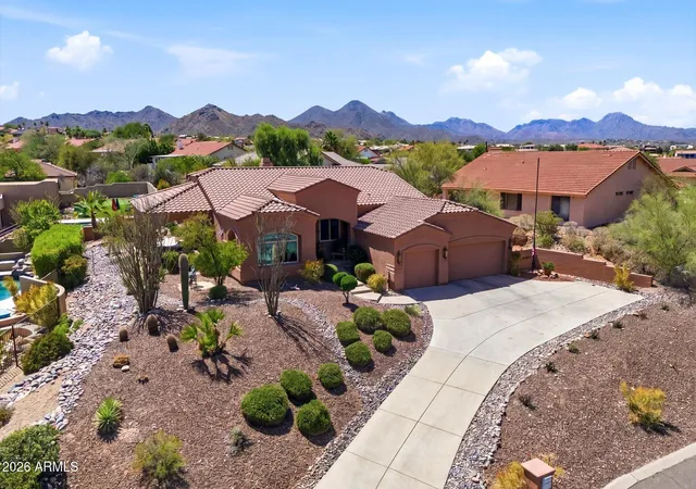 Homes for sale in Fountain Hills, AZ | 13046 N Mimosa Dr, Fountain Hills, AZ 85268 | MLS# 7032428