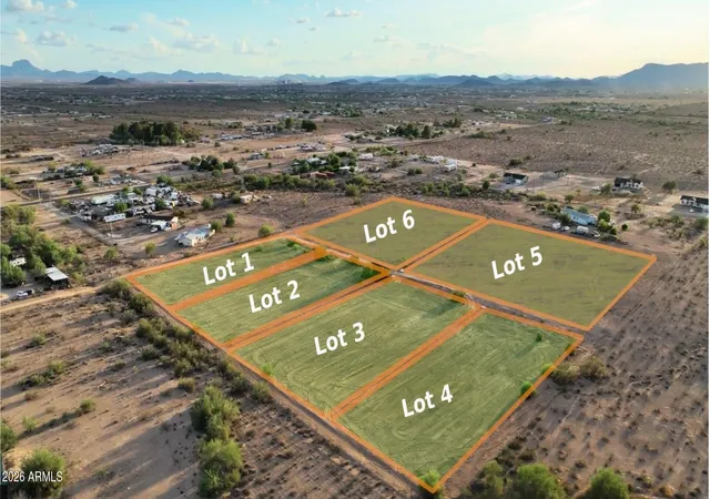 Photo 1 of Land for sale at 5xx N 348th Avenue #5, Tonopah, AZ 85354 | MLS# 7032966 | Listing updated on 2026-07-02