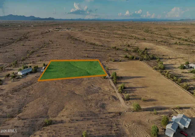 Photo 2 of Land for sale at 5xx N 348th Avenue #5, Tonopah, AZ 85354 | MLS# 7032966 | Listing updated on 2026-07-02