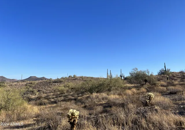 Photo 4 of Land for sale at 0 N Vista Del Oro #8, Fort Mc Dowell, AZ 85264 | MLS# 7031991 | Listing updated on 2026-09-29