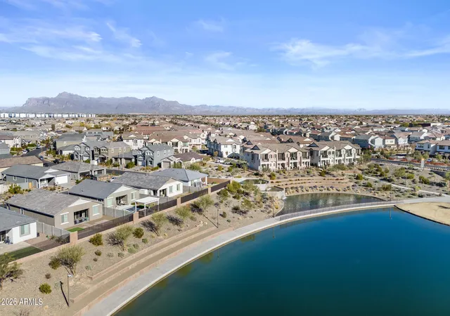 Photo 3 of Townhouse for sale at 4716 S Ferric, Mesa, AZ 85212 | MLS# 7038542 | Listing updated on 2026-10-10