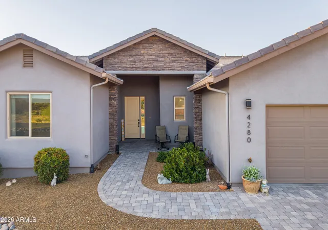 3rd image of 4280 W Hogan Dr, Cornville, AZ 86325 | MLS# 7038030