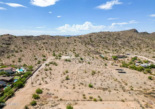 Photo 1 of Land for sale at 0 S 187th Avenue #21, Buckeye, AZ 85326 | MLS# 7032117 | Listing updated on 2026-05-22
