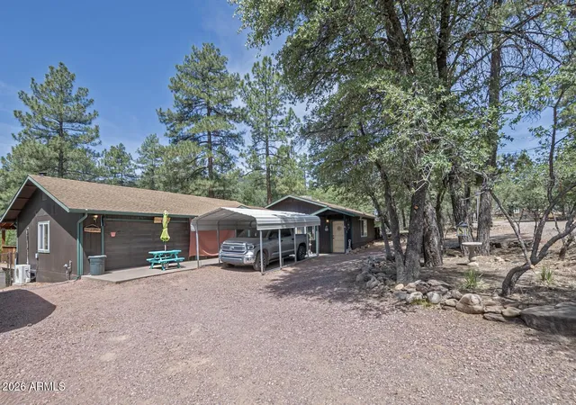 Homes for sale in Pine, AZ | 3762 N Watertank Rd, Pine, AZ 85544 | MLS# 7032118