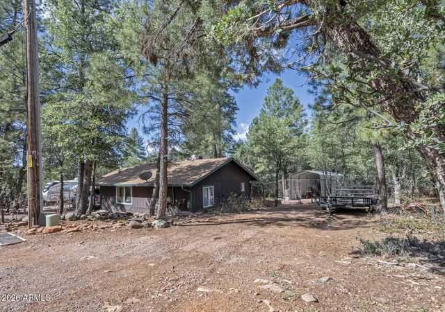 Homes for sale in Pine, AZ | 3762 N Watertank Rd, Pine, AZ 85544 | MLS# 7032118