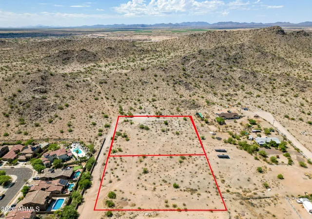 Photo 3 of Land for sale at 0 S 187th Avenue, Buckeye, AZ 85326 | MLS# 7032125 | Listing updated on 2026-05-22