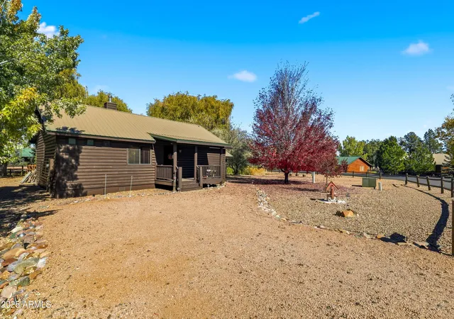 Homes for sale in Overgaard, AZ | 2348 S Buffalo Loop, Overgaard, AZ 85933 | MLS# 7032151