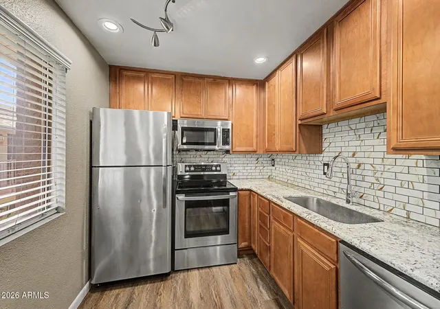 Photo 1 of Condo for sale at 4354 N 82nd Street #217, Scottsdale, AZ 85251 | MLS# 7043044 | Listing updated on 2026-09-18