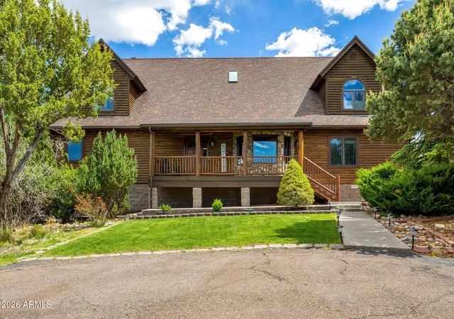 3rd image of 1345 Amity Ln, Eagar, AZ 85925 | MLS# 7032247