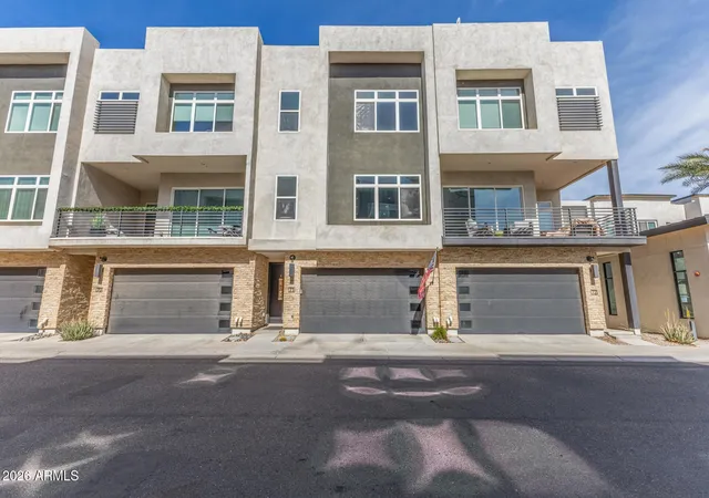 Photo 1 of Townhouse for sale at 6850 E Mcdowell Rd #71, Scottsdale, AZ 85257 | MLS# 7048110 | Listing updated on 2026-09-10