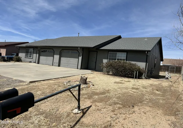 Photo 1 of Townhouse for sale at 7144 E Thrush Ln, Prescott Valley, AZ 86314 | MLS# 7032235 | Listing updated on 2026-08-21