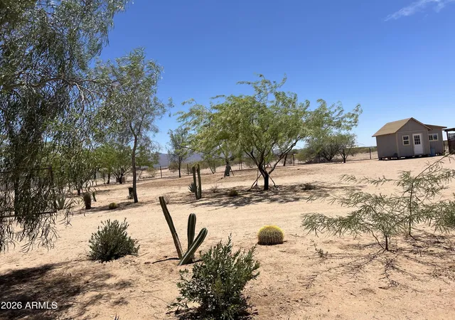 Photo 12 of Land for sale at 00 N 241st Avenue, Wittmann, AZ 85361 | MLS# 7033886 | Listing updated on 2026-09-01