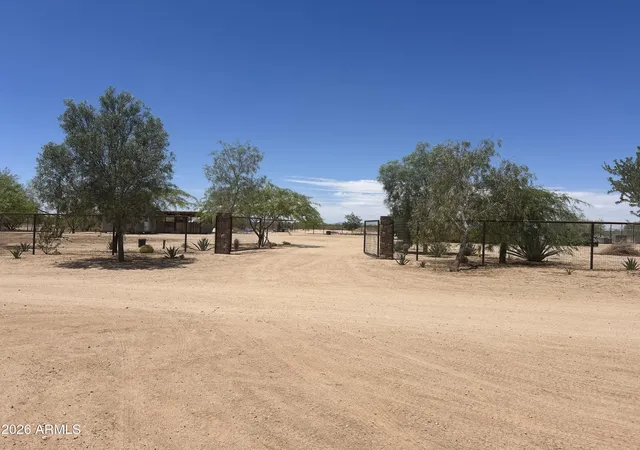 Photo 1 of Land for sale at 00 N 241st Avenue, Wittmann, AZ 85361 | MLS# 7033886 | Listing updated on 2026-09-01