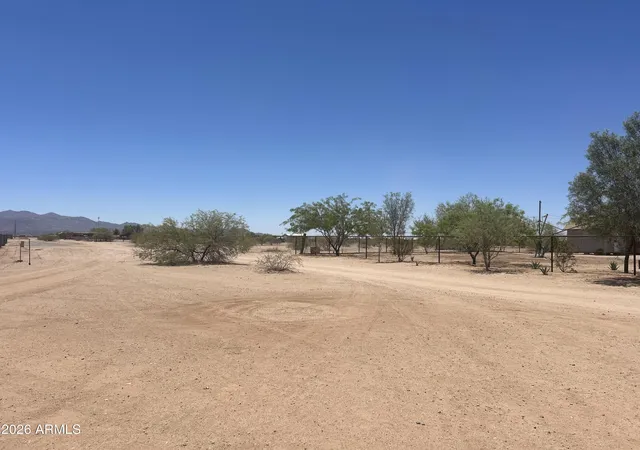 Photo 2 of Land for sale at 00 N 241st Avenue, Wittmann, AZ 85361 | MLS# 7033886 | Listing updated on 2026-09-01